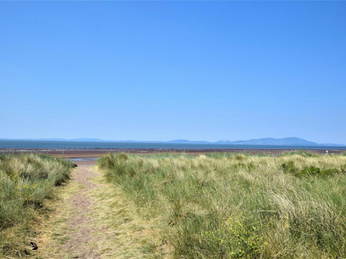 North Lodge Retreat Allonby Maryport Eksteriør bilde