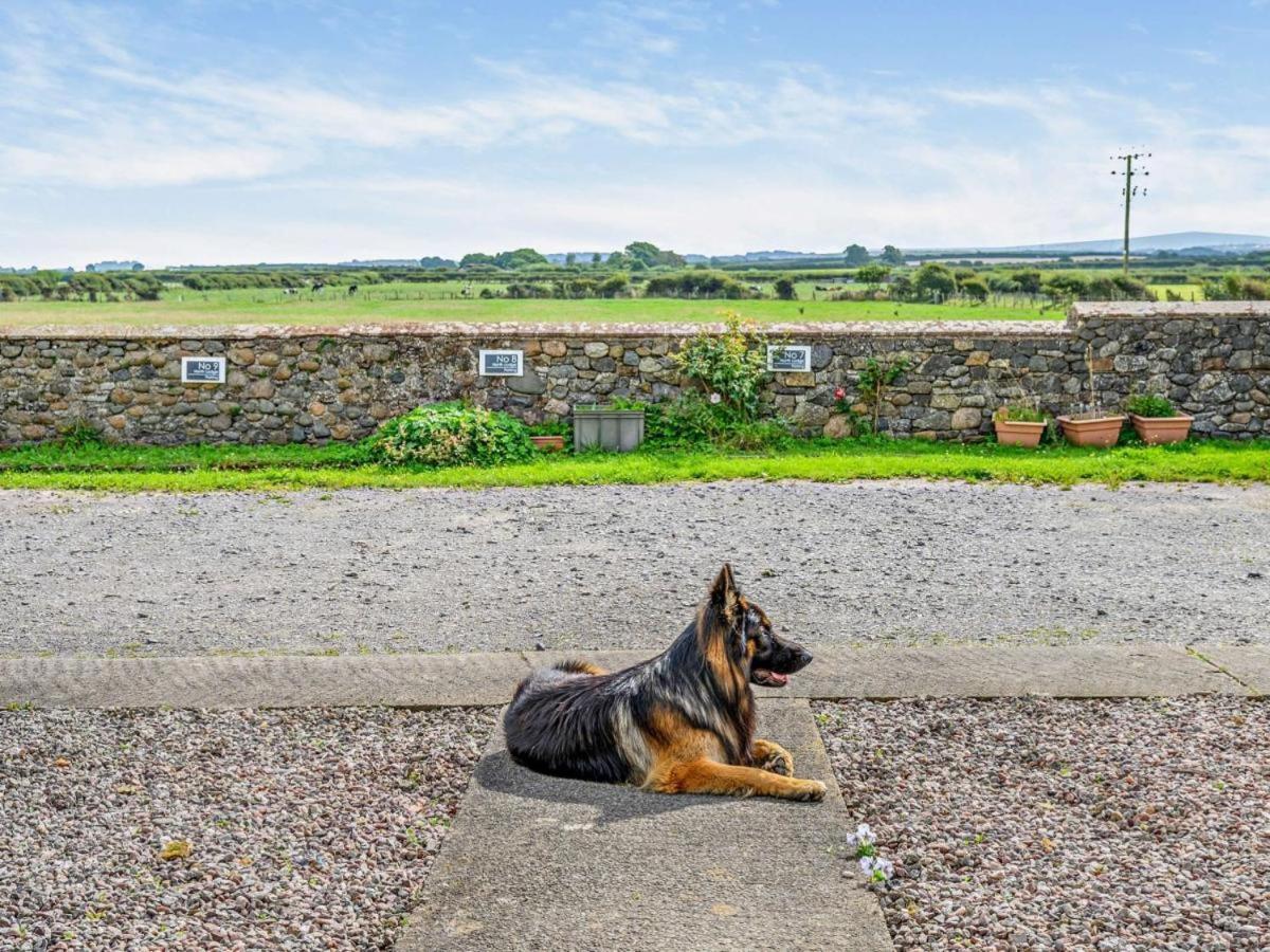 North Lodge Retreat Allonby Maryport Eksteriør bilde