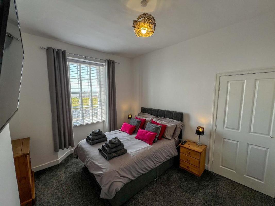 North Lodge Retreat Allonby Maryport Eksteriør bilde