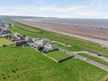 North Lodge Retreat Allonby Maryport Eksteriør bilde