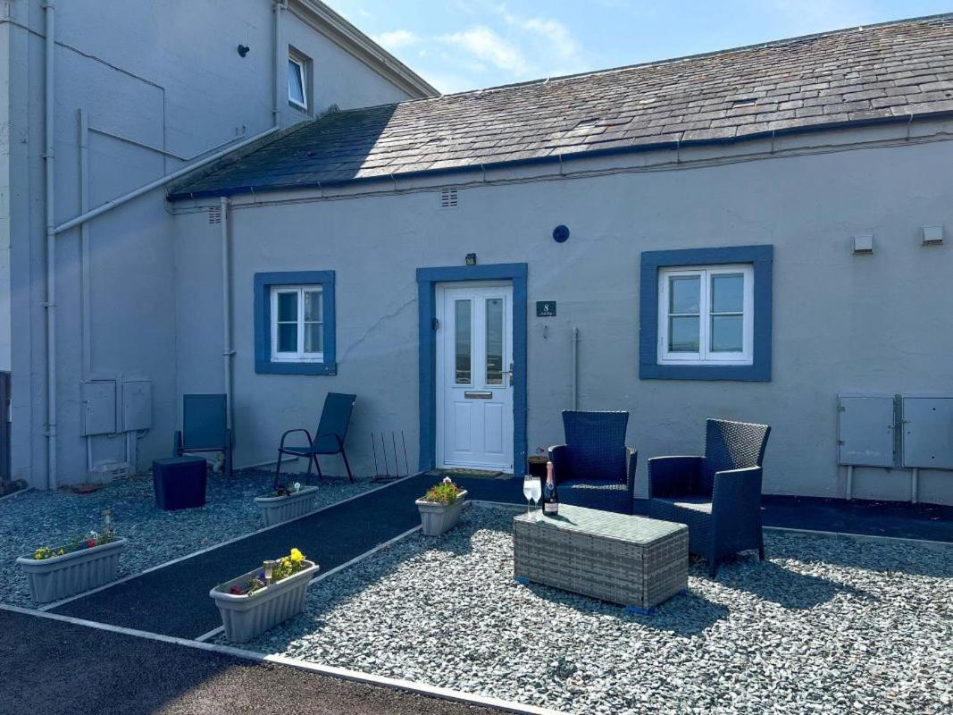 North Lodge Retreat Allonby Maryport Eksteriør bilde