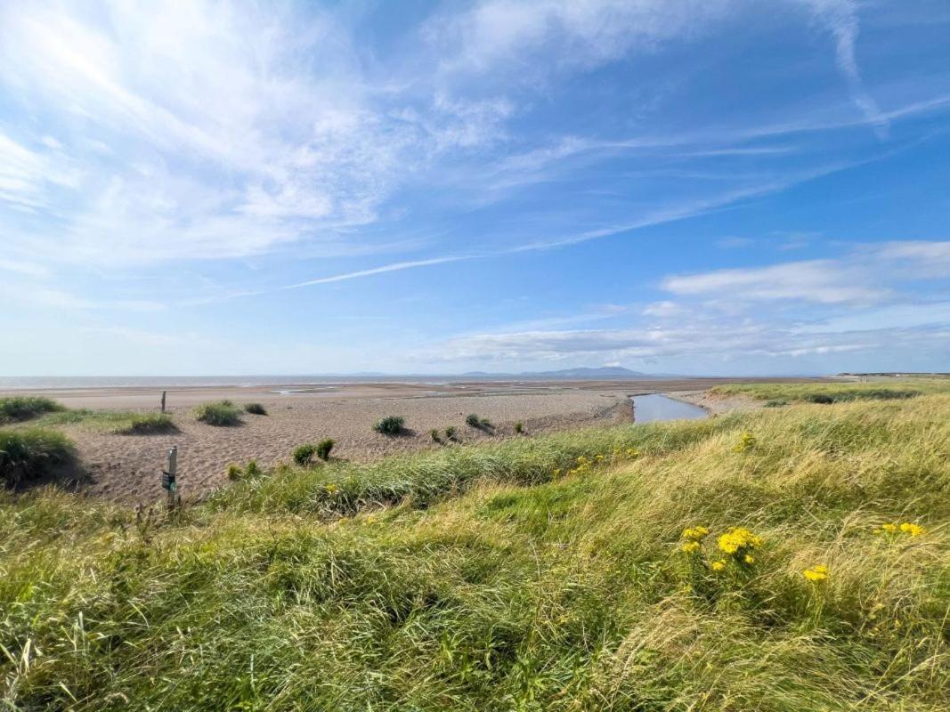North Lodge Retreat Allonby Maryport Eksteriør bilde