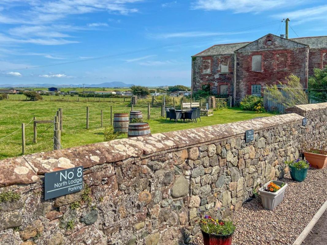 North Lodge Retreat Allonby Maryport Eksteriør bilde